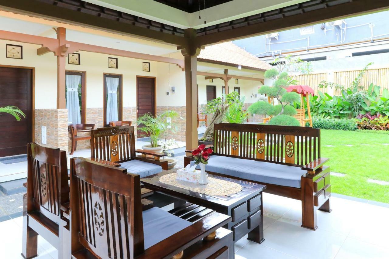 Prasada Guesthouse Чангу Экстерьер фото
