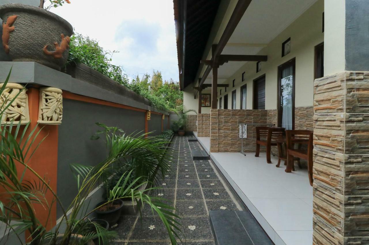 Prasada Guesthouse Чангу Экстерьер фото