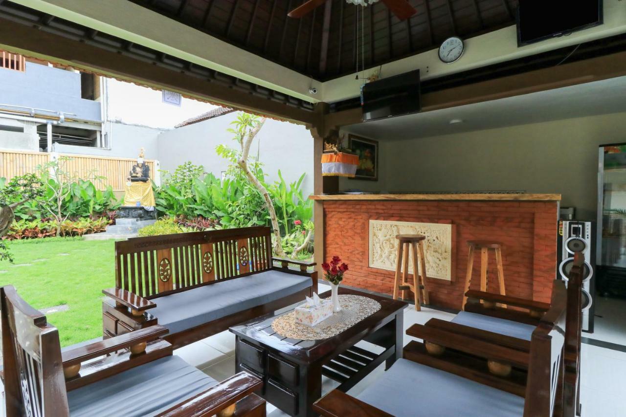 Prasada Guesthouse Чангу Экстерьер фото