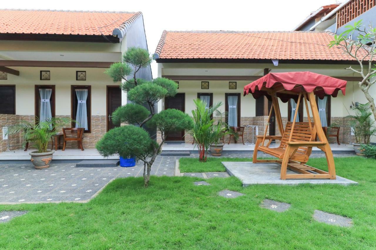 Prasada Guesthouse Чангу Экстерьер фото