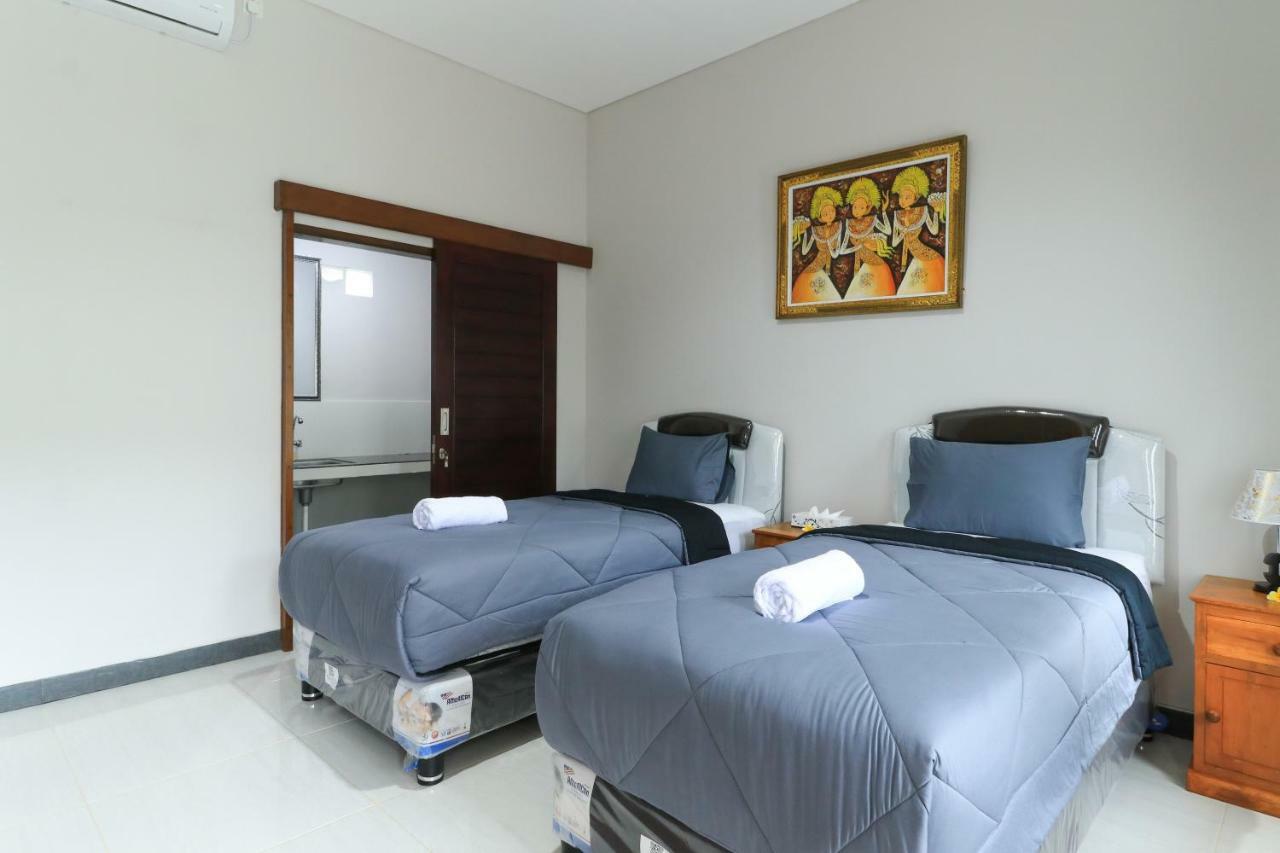 Prasada Guesthouse Чангу Экстерьер фото