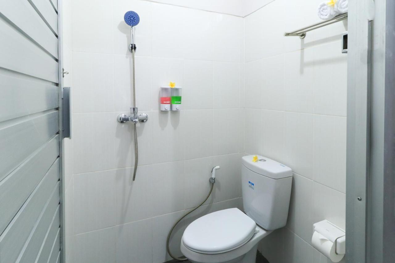 Prasada Guesthouse Чангу Экстерьер фото